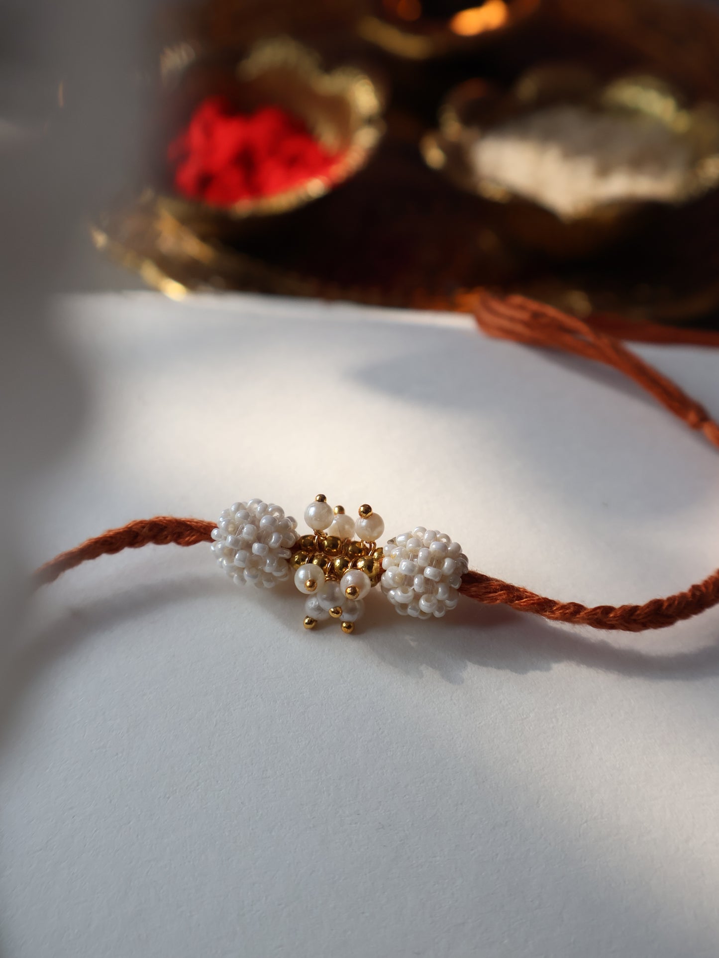 Vipul Pearl Rakhi