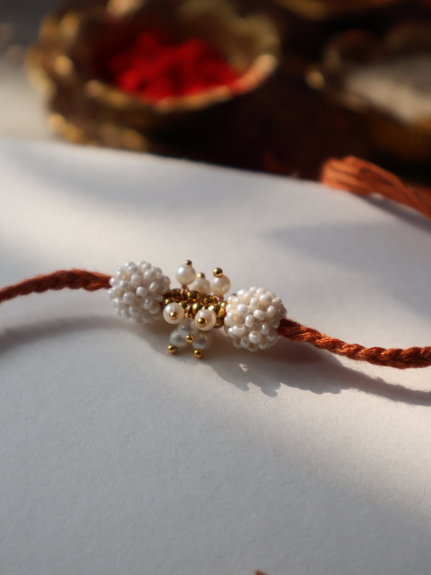 Vipul Pearl Rakhi