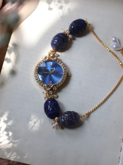 Moana Blue Wrist Watch