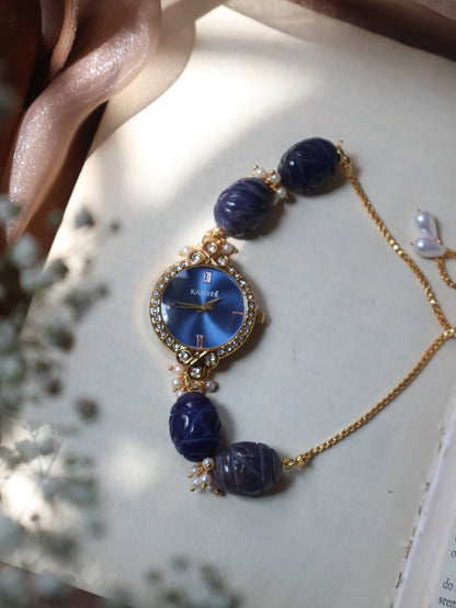 Moana Blue Wrist Watch