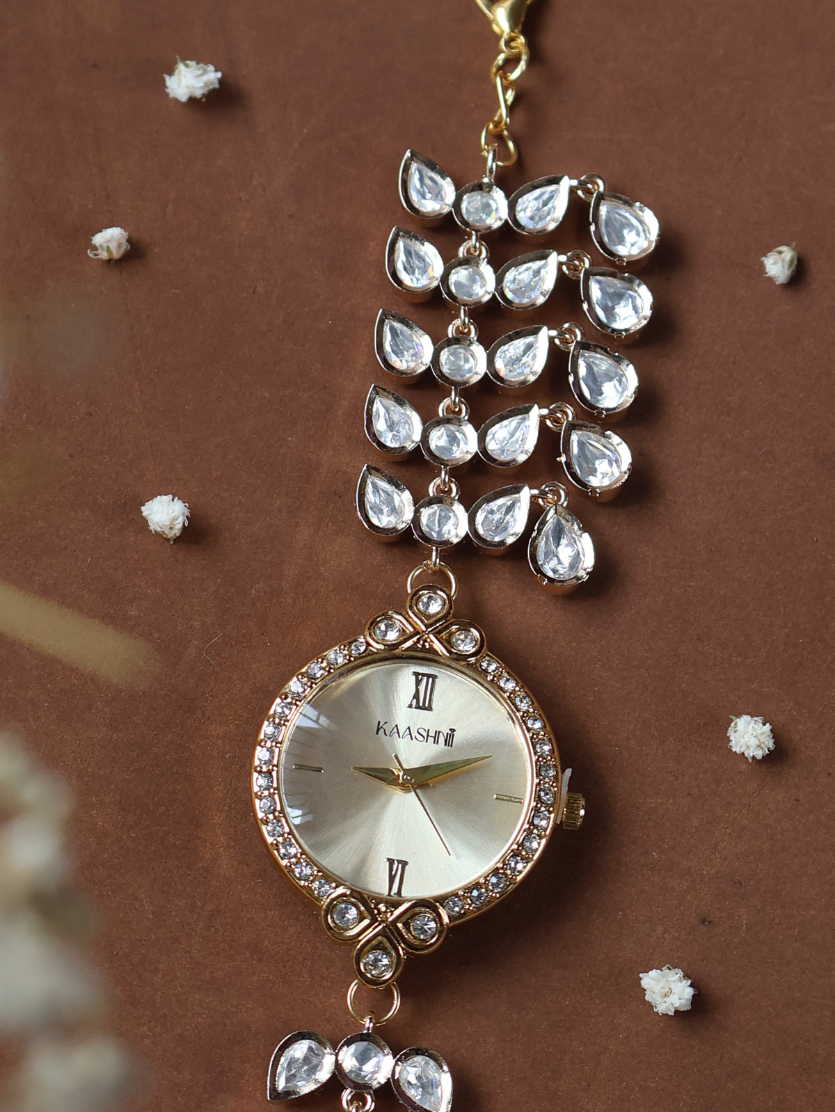 Liora Polki Wrist Watch