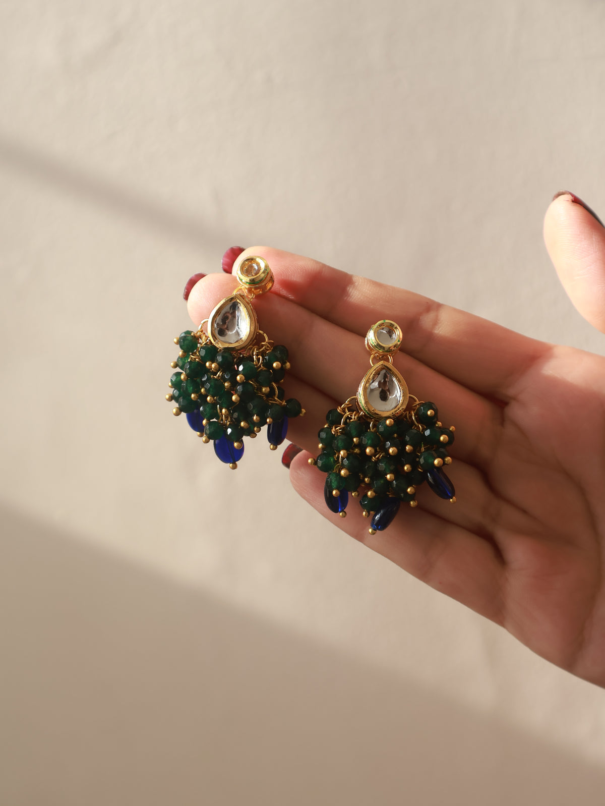 Nizam Necklace Set
