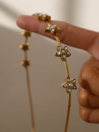 Mehran Kundan Headband
