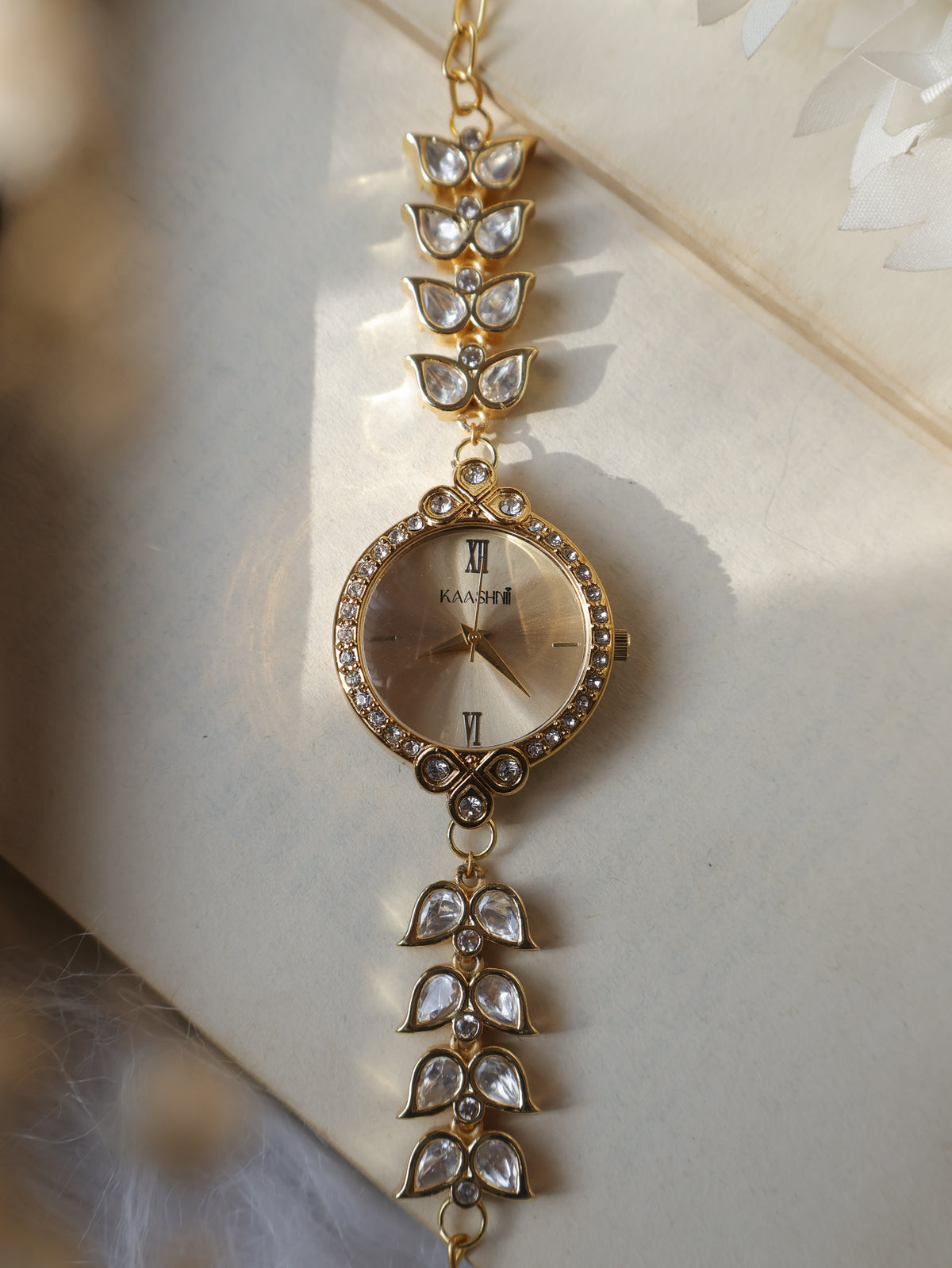 Manon Polki Wrist Watch