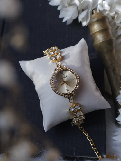Manon Polki Wrist Watch