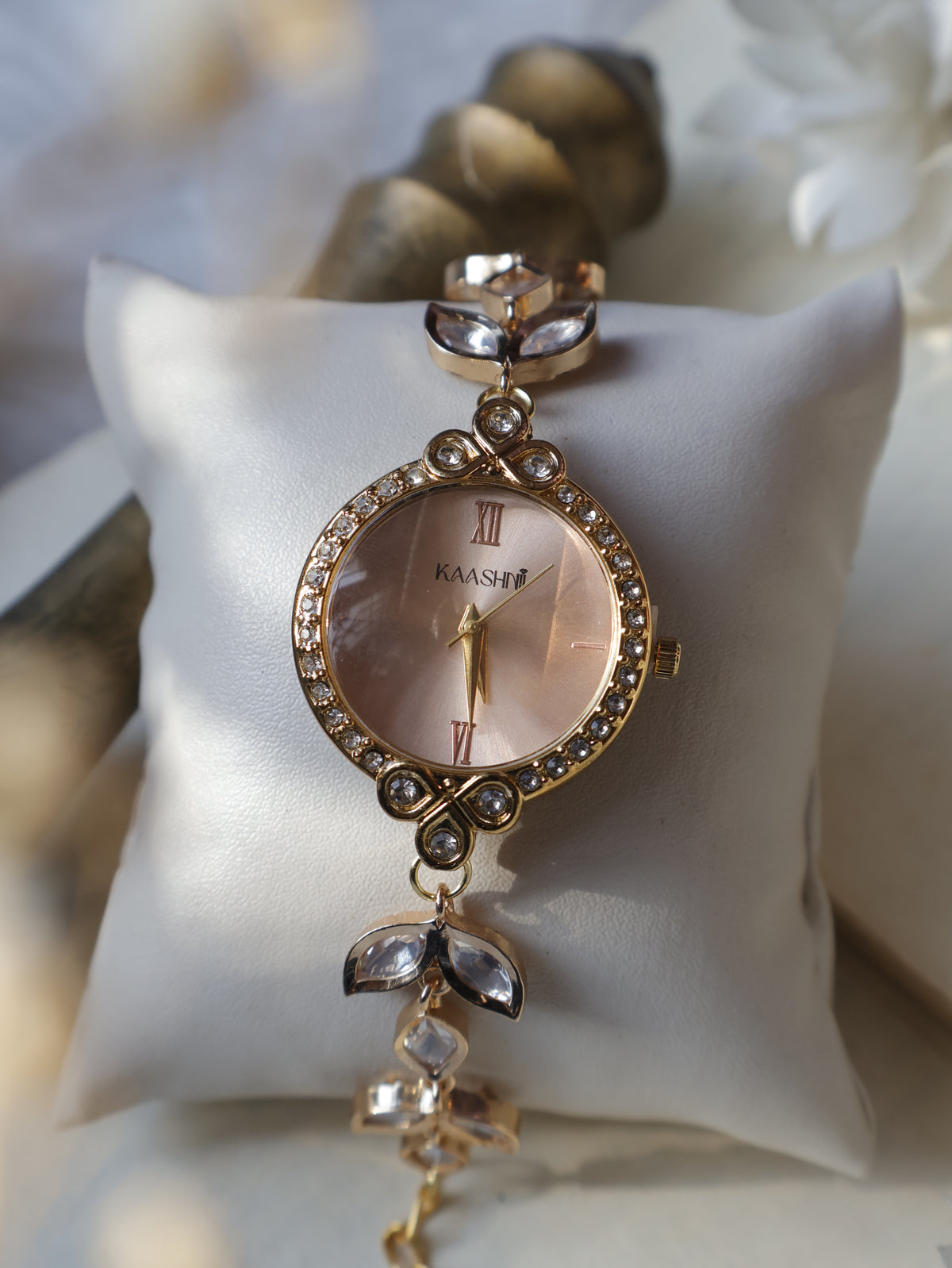 Romy Polki Wrist Watch