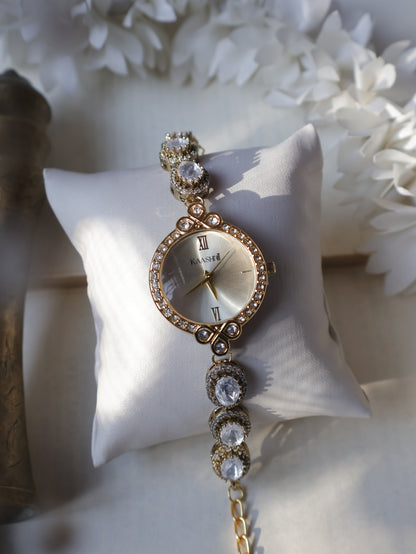 Livia Polki Wrist Watch