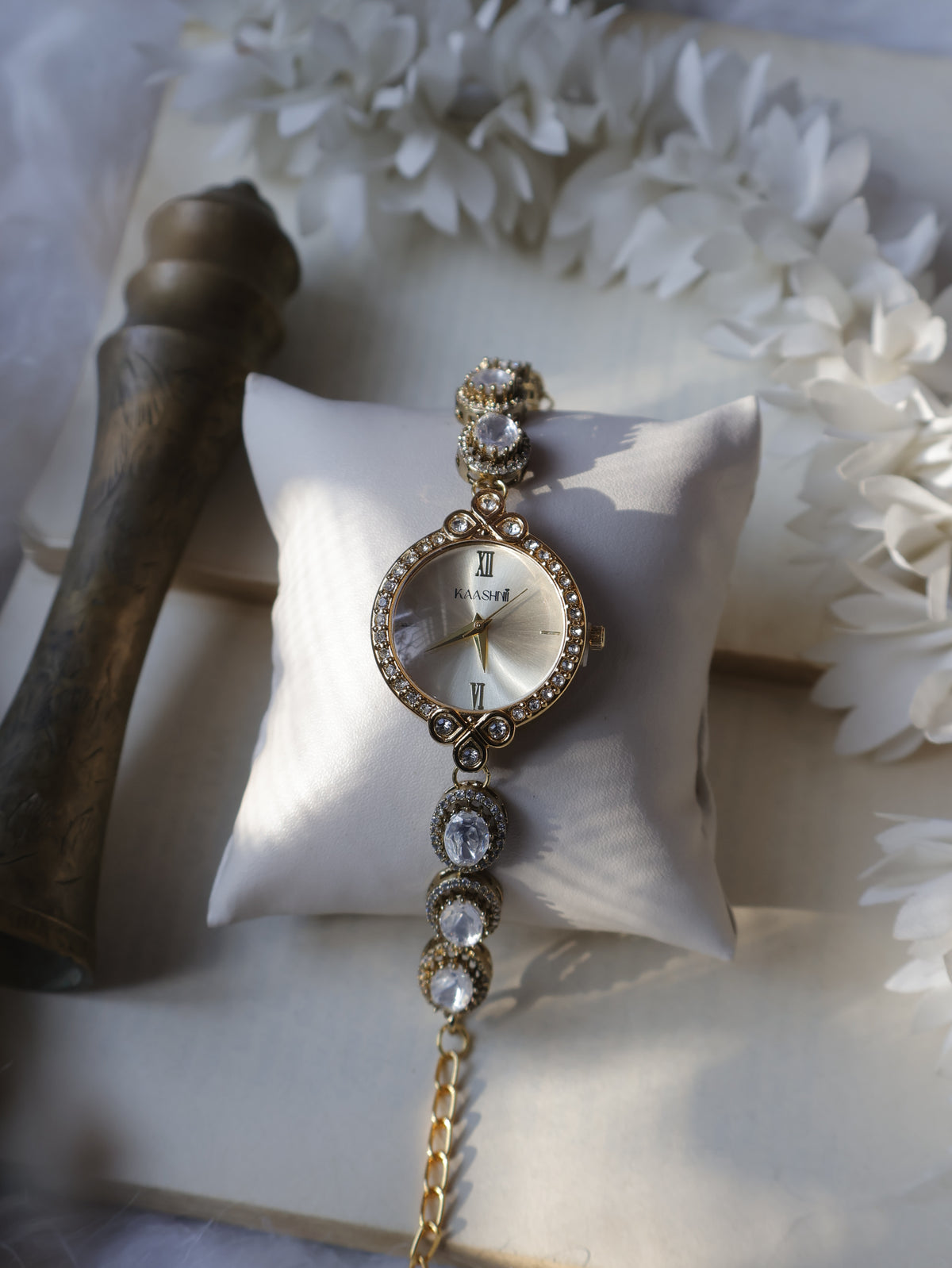 Livia Polki Wrist Watch