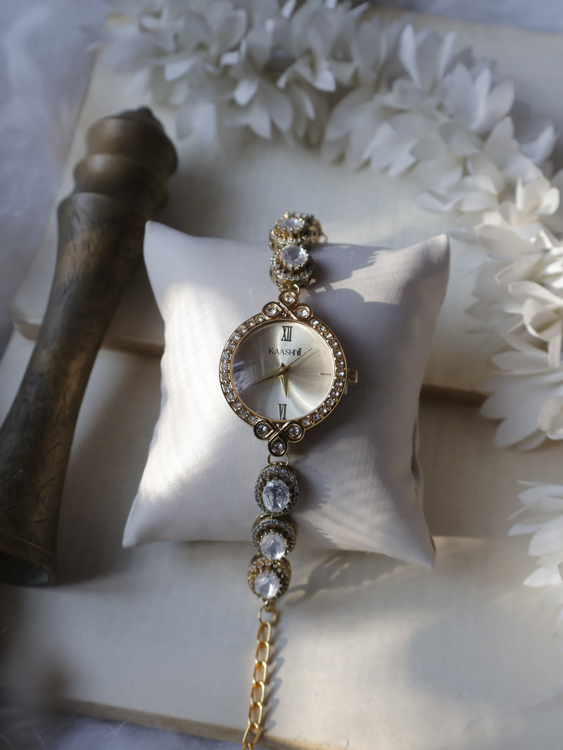 Livia Polki Wrist Watch