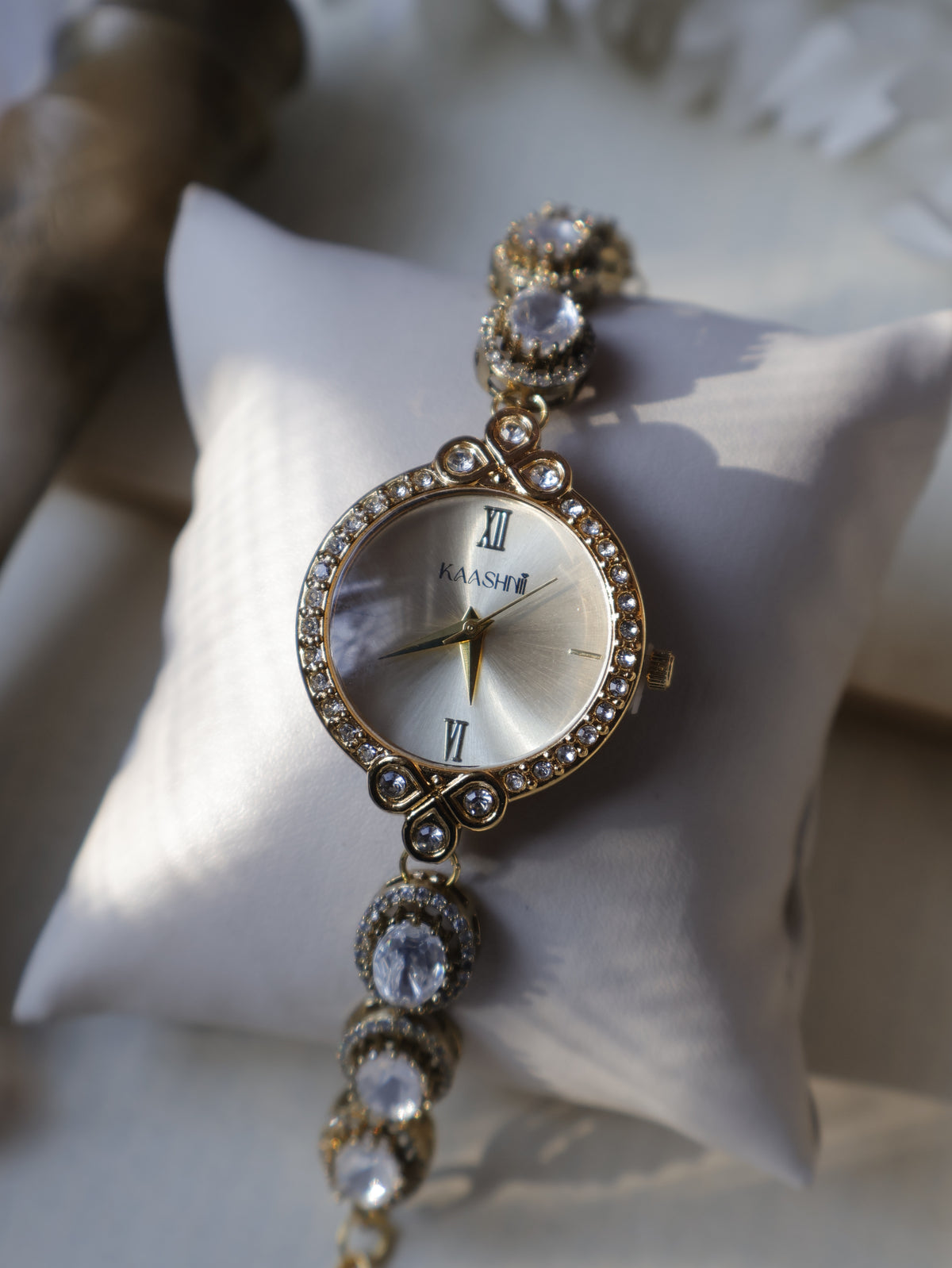 Livia Polki Wrist Watch
