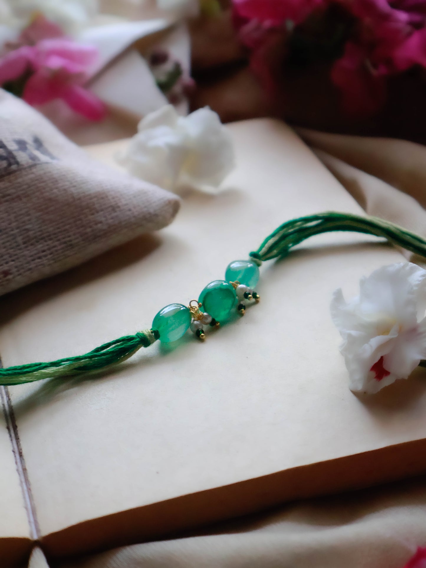 Taran Mint Rakhi