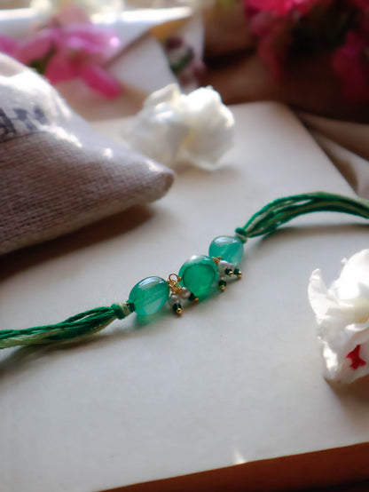 Taran Mint Rakhi