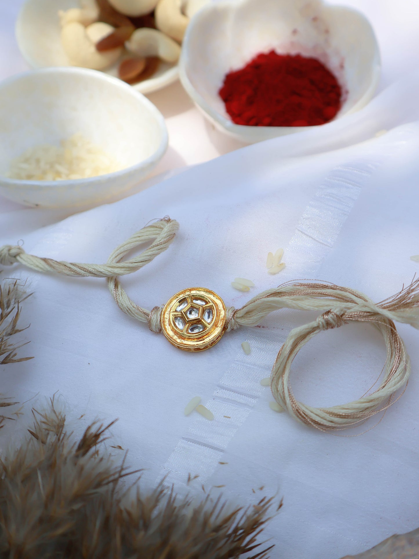 Rishi Kundan Rakhi
