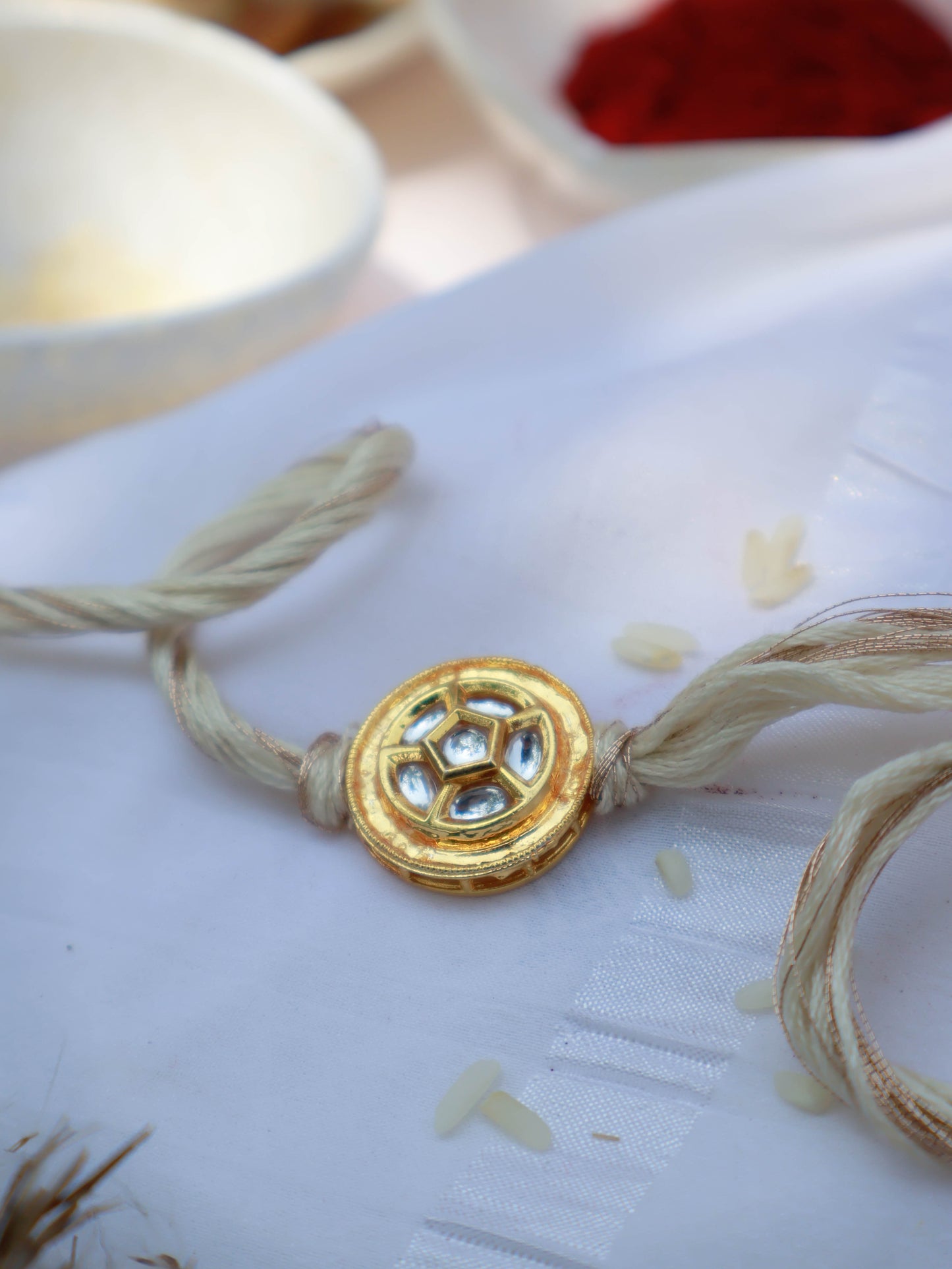 Rishi Kundan Rakhi