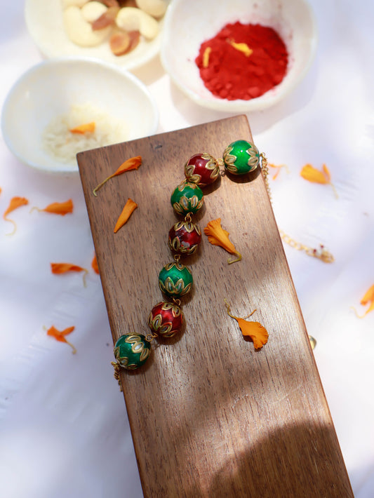 Ved Meenakari Lumba