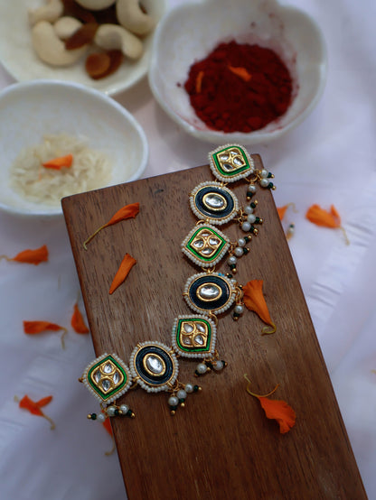 Ojas Meenakari Lumba