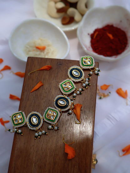 Ojas Meenakari Lumba
