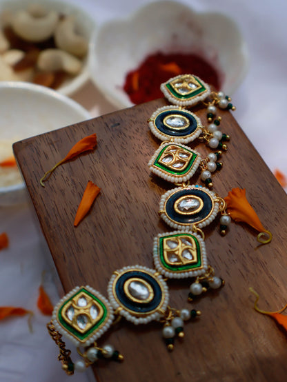 Ojas Meenakari Lumba