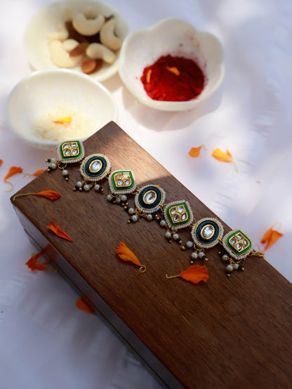 Ojas Meenakari Lumba