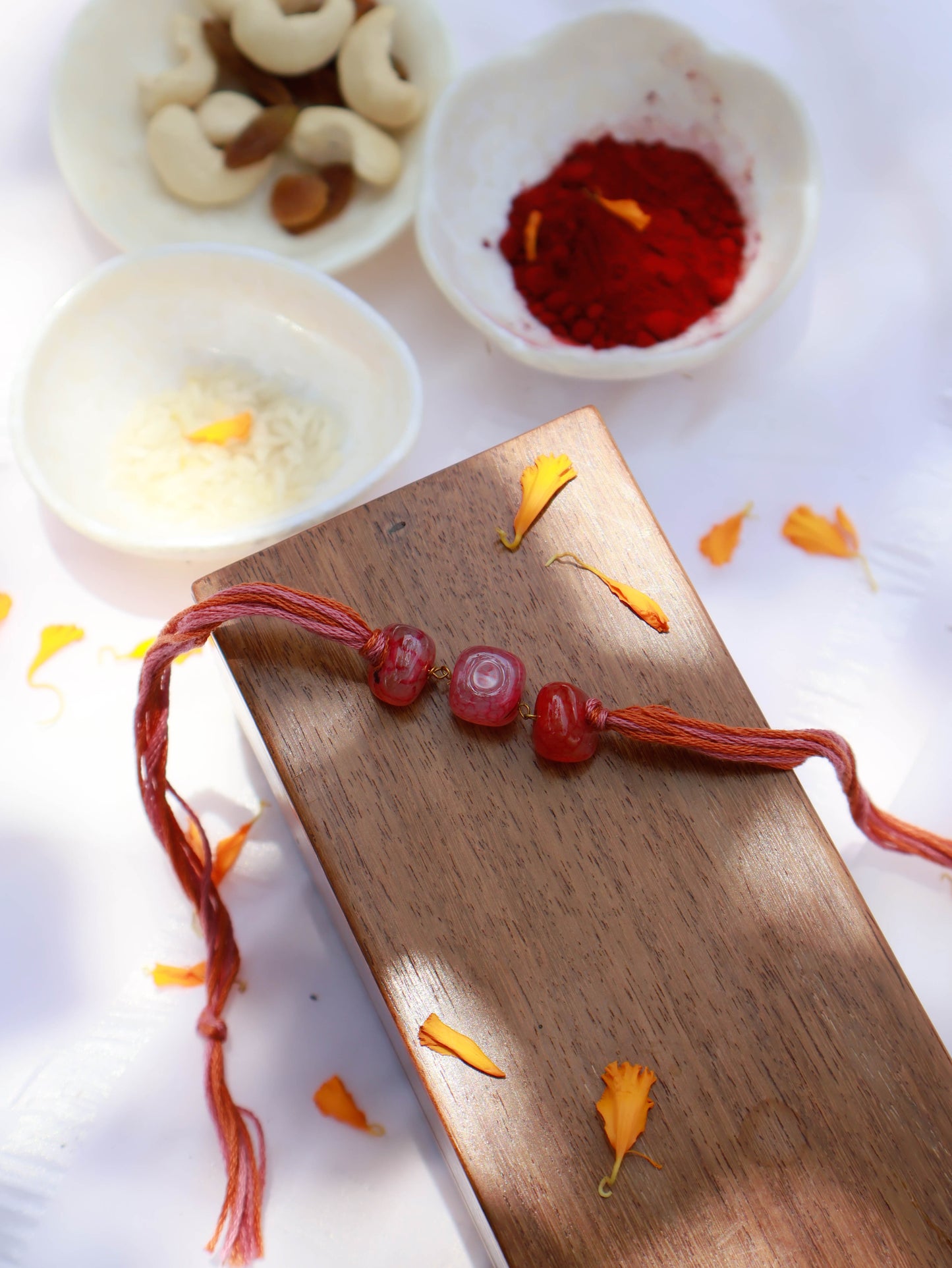 Yug Red Rakhi