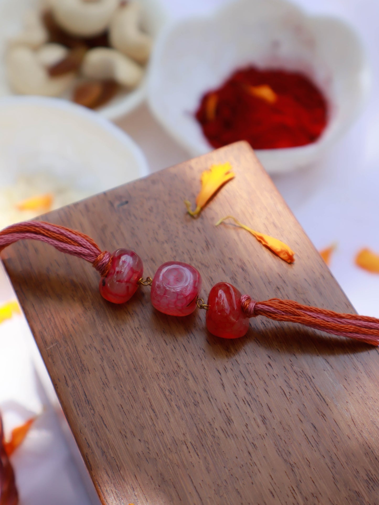 Yug Red Rakhi