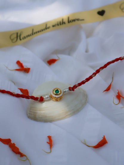Varah Red Rakhi