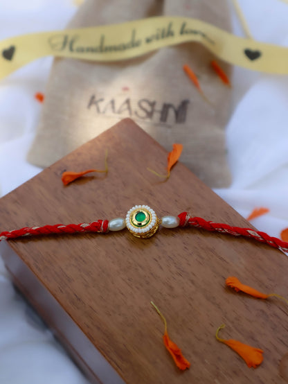 Varah Red Rakhi