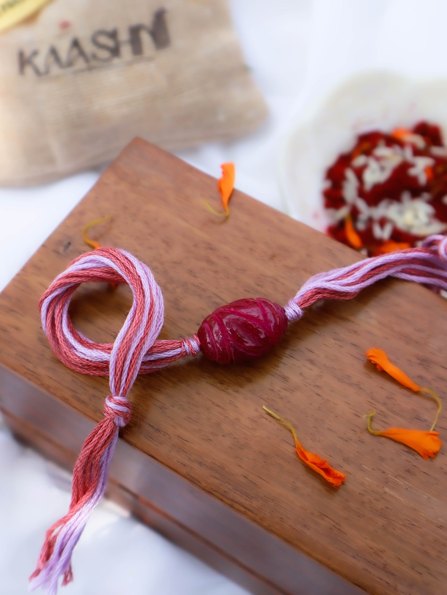 Ahilan Red Rakhi