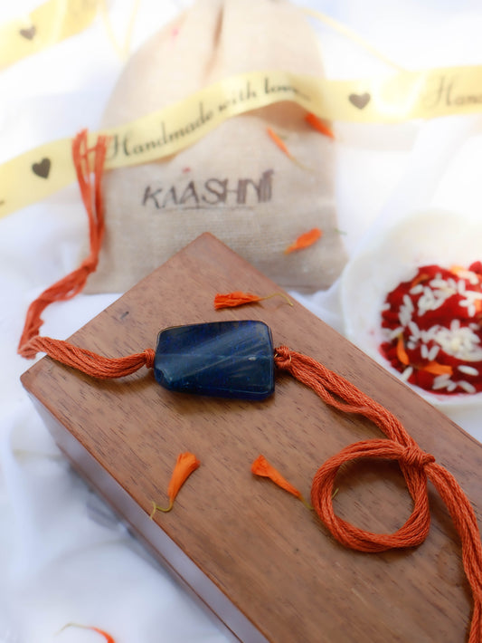 Siddh Blue Rakhi