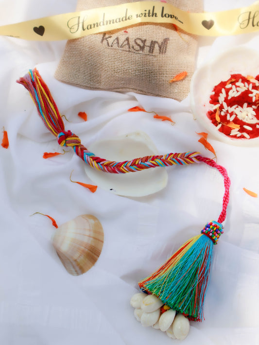 Ishra Multicolored Lumba