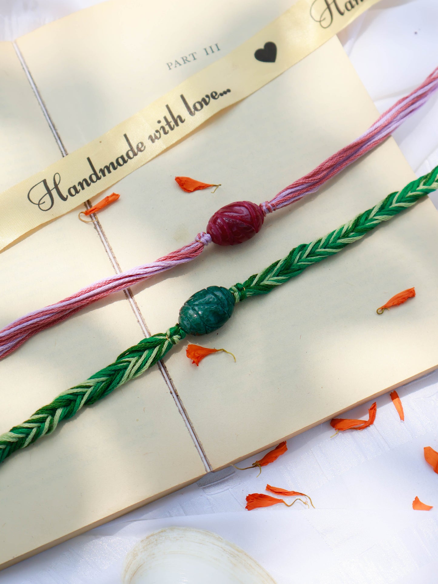 Nirmal Rakhi Set