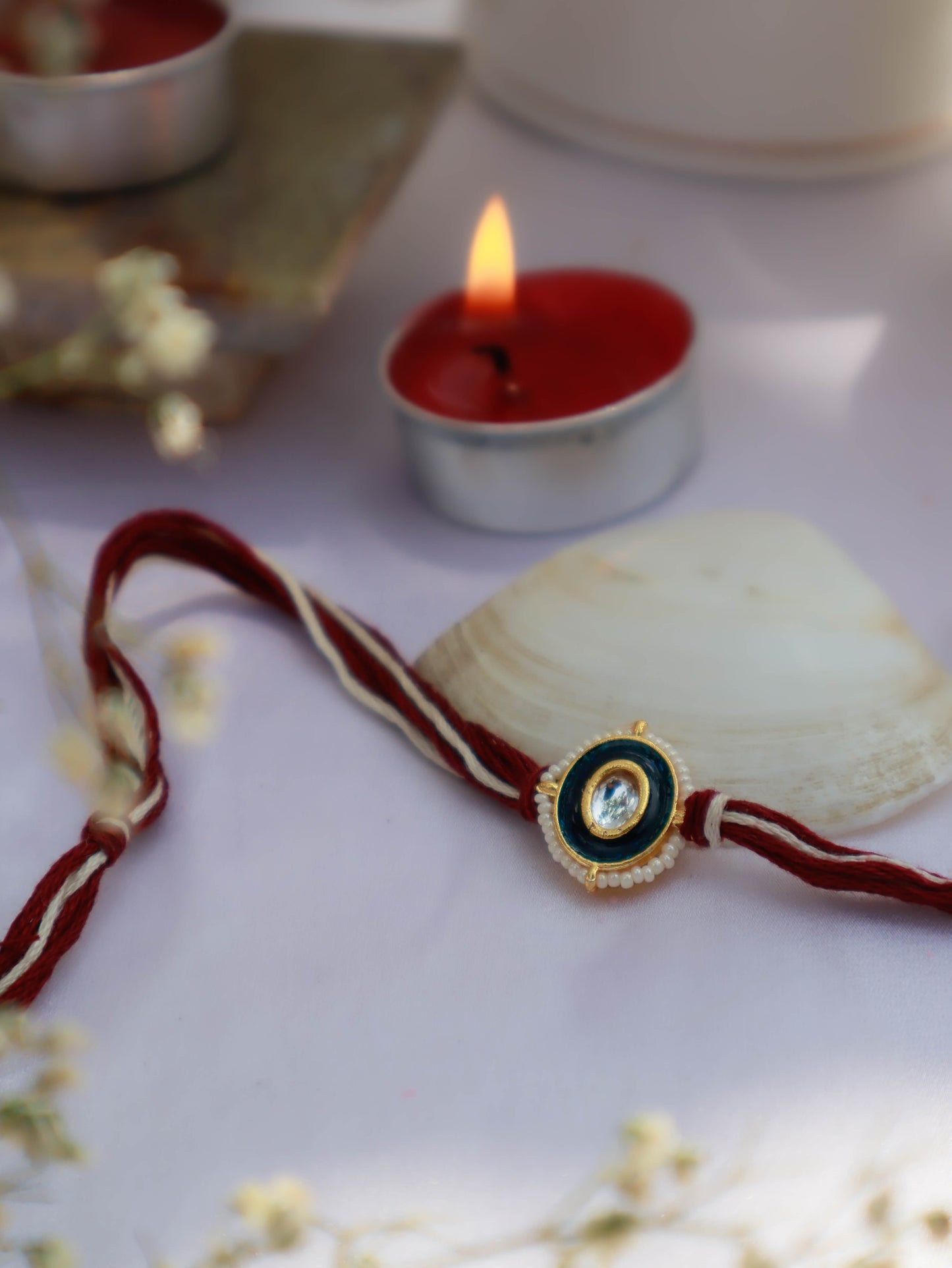 Viraj Kundan Rakhi