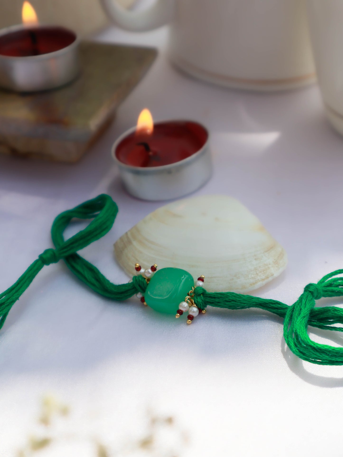 Rakesh Green Rakhi