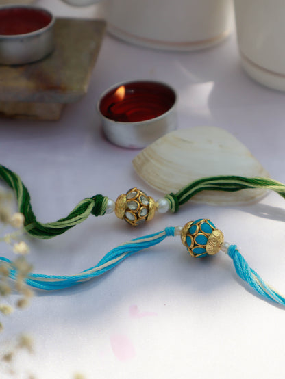 Ankur Rakhi Set