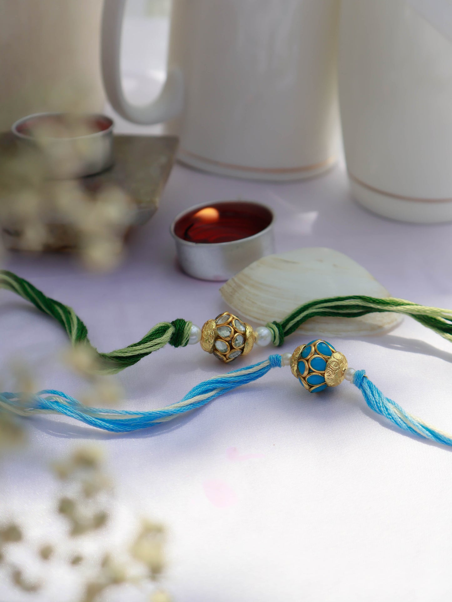 Ankur Rakhi Set