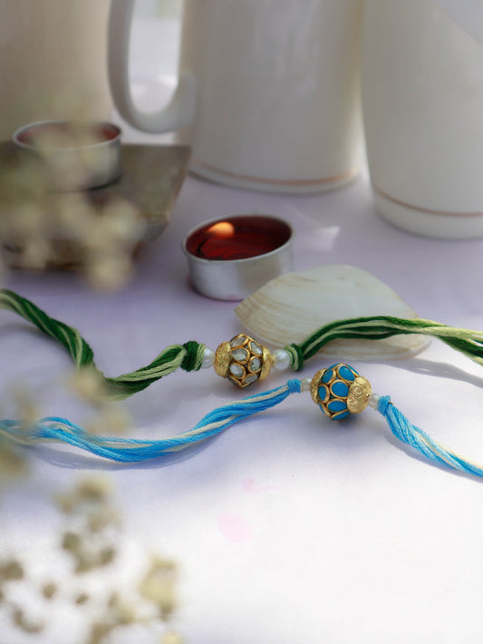 Ankur Rakhi Set
