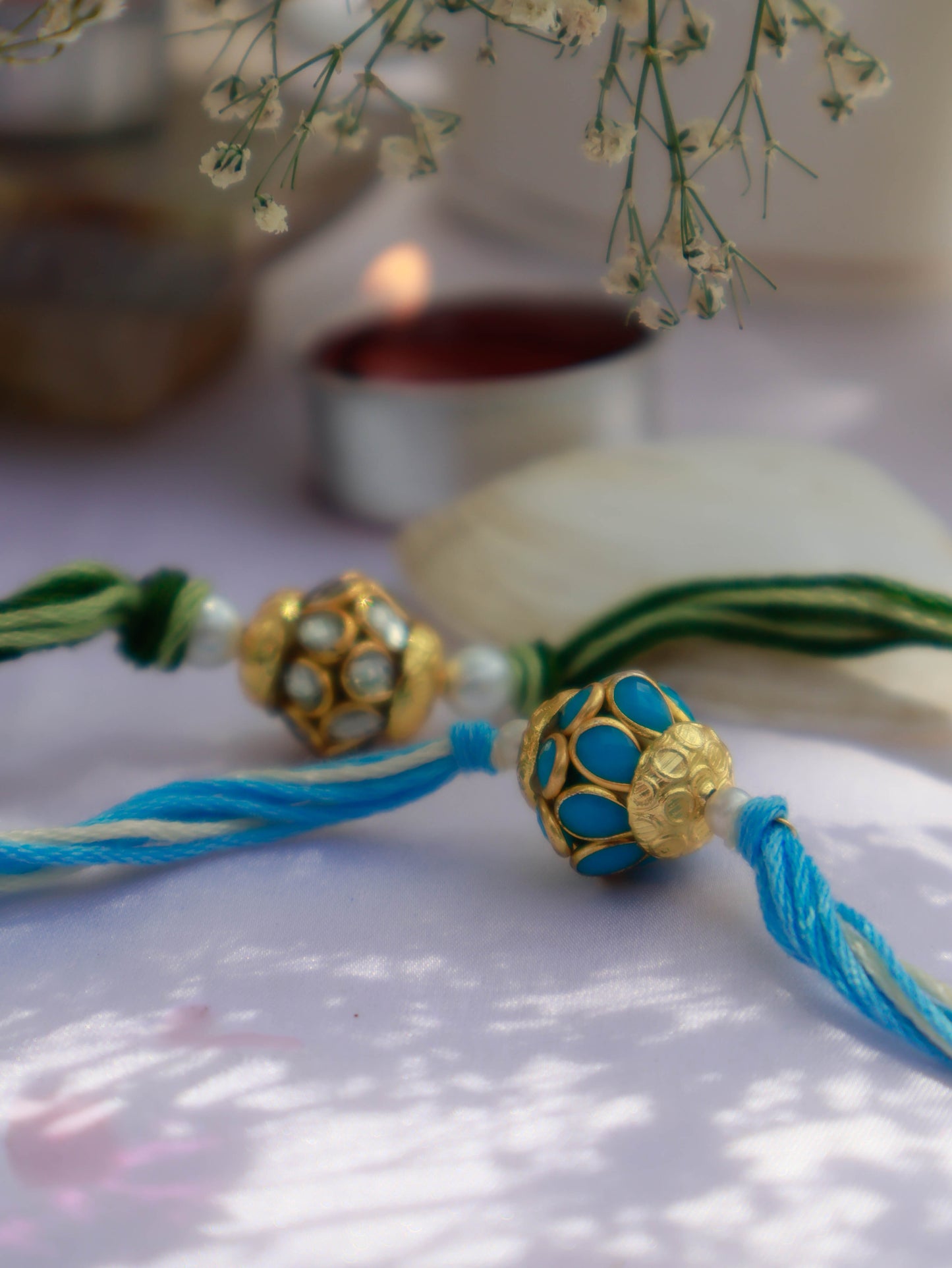 Ankur Rakhi Set