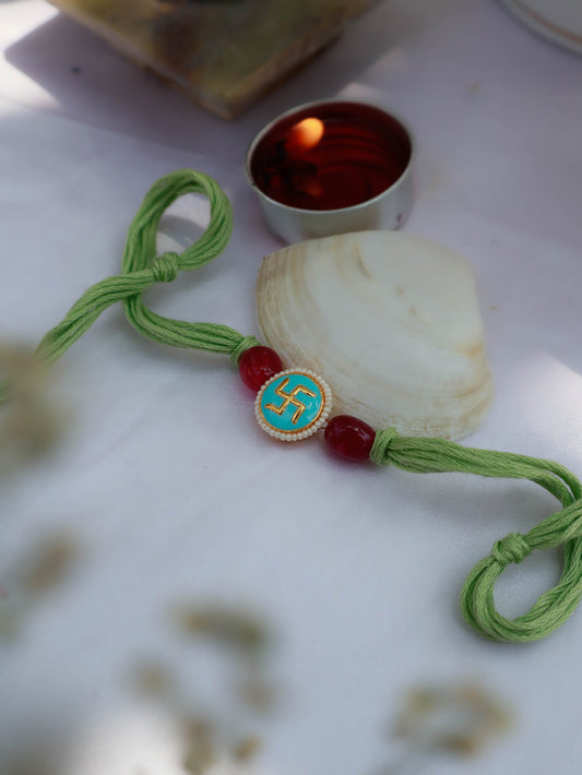 Anish Swastik Rakhi