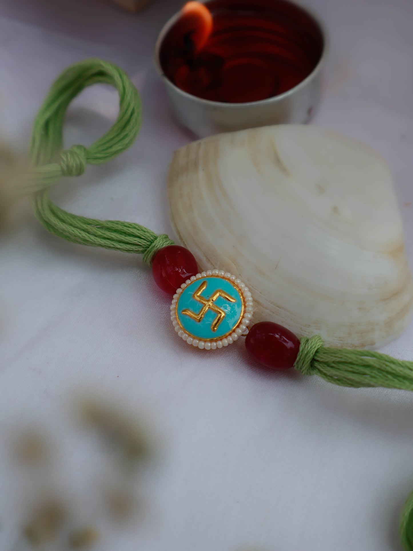 Anish Swastik Rakhi