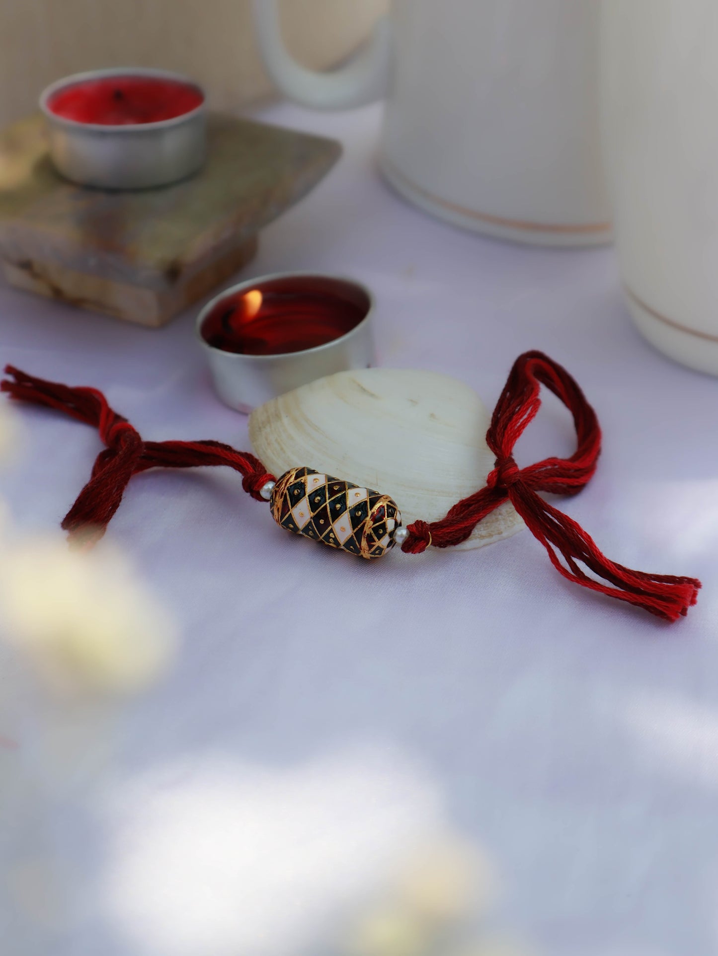Adith Red Rakhi