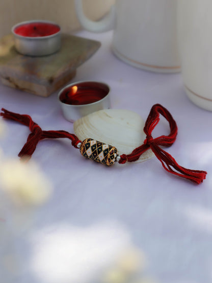Adith Red Rakhi