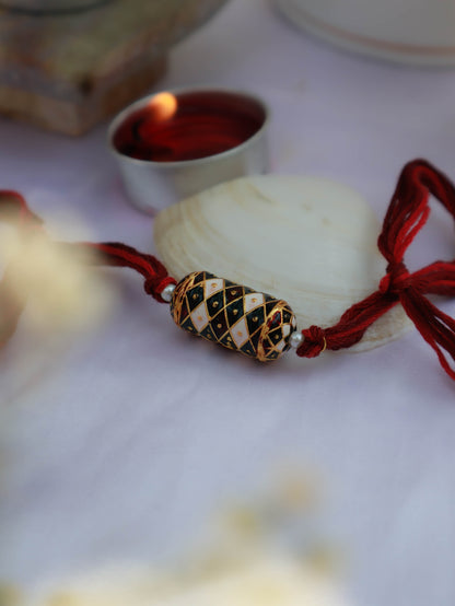 Adith Red Rakhi