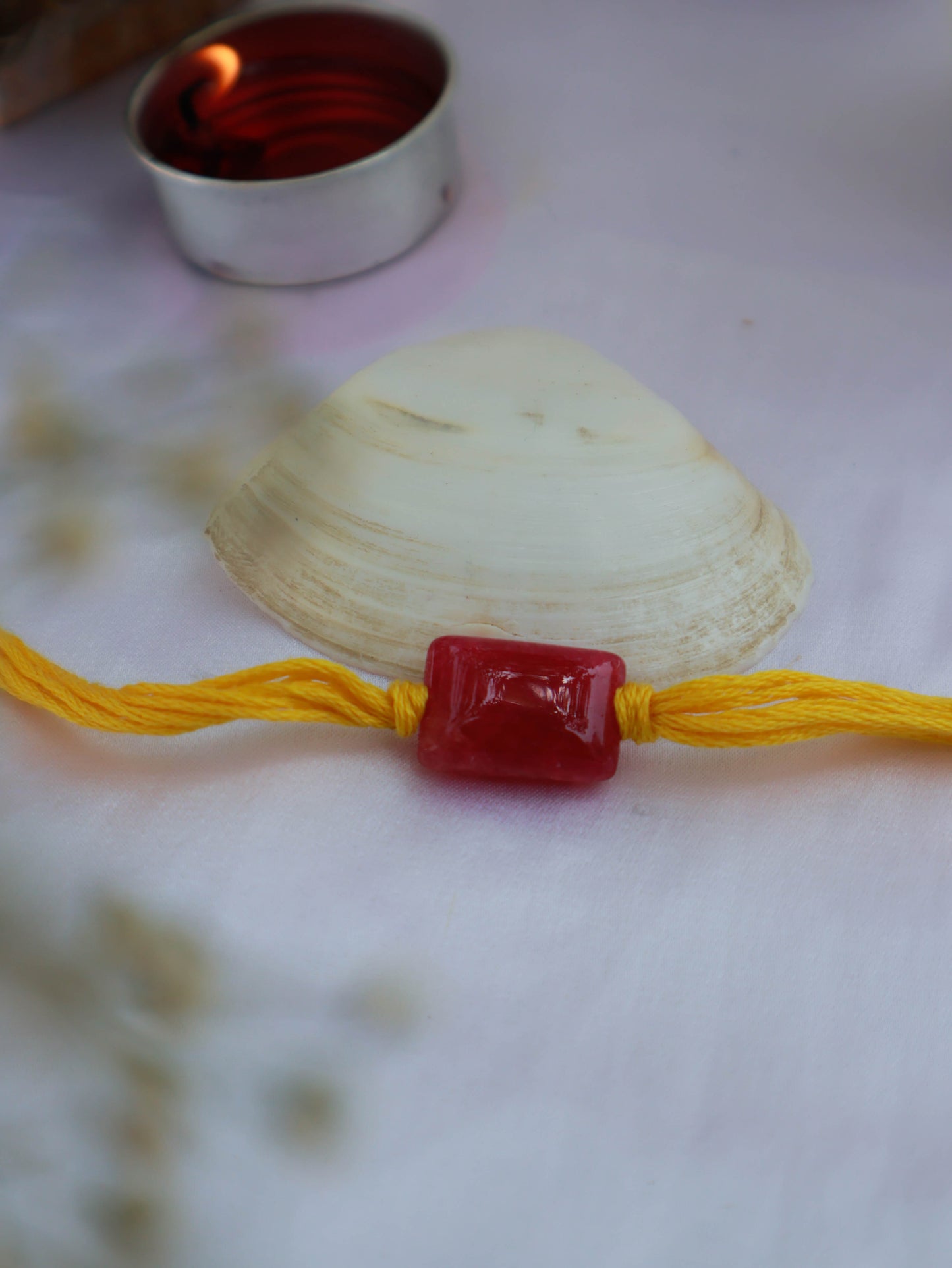 Shlok Red Rakhi