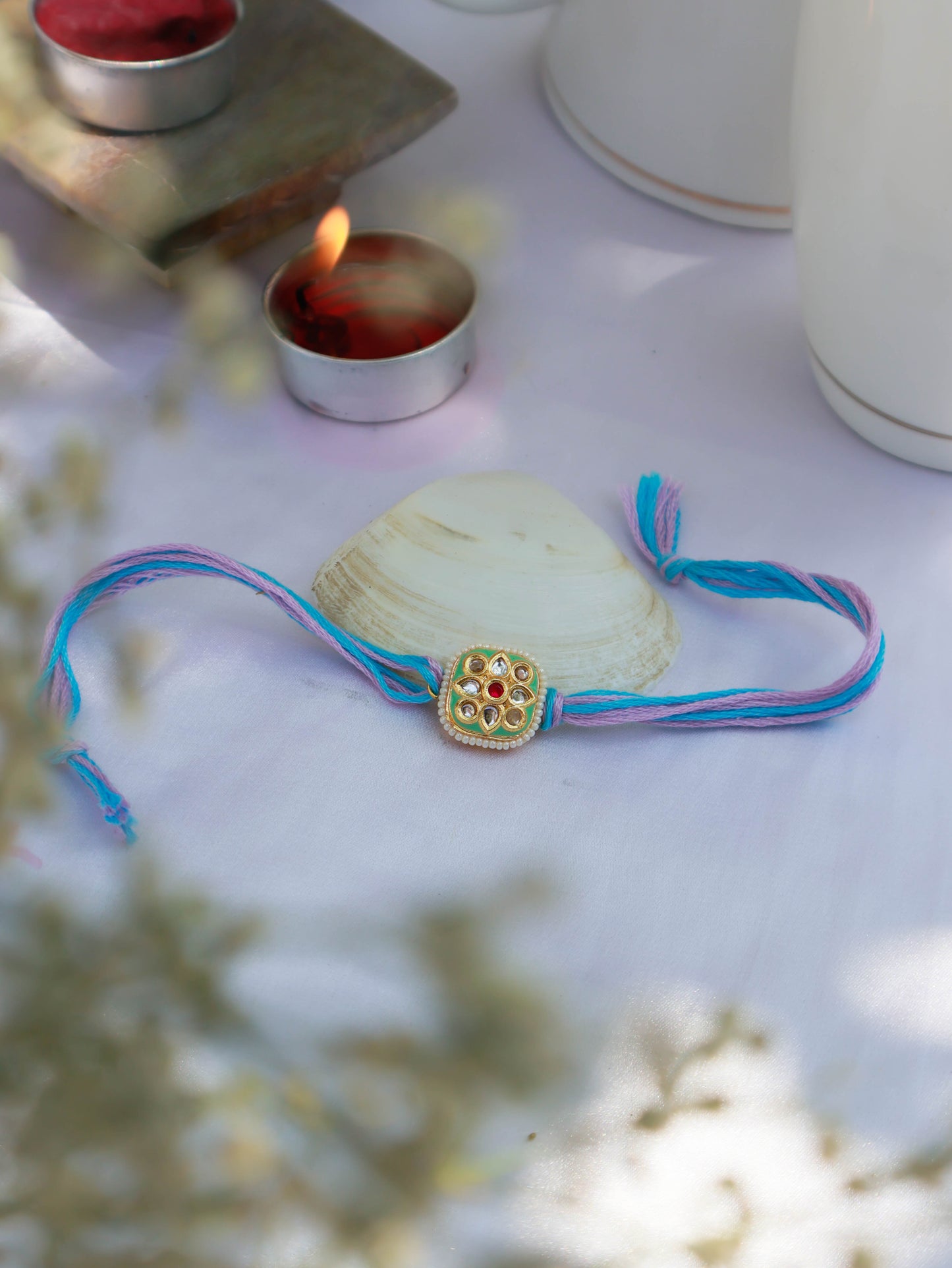 Ujesh Multicolored Rakhi