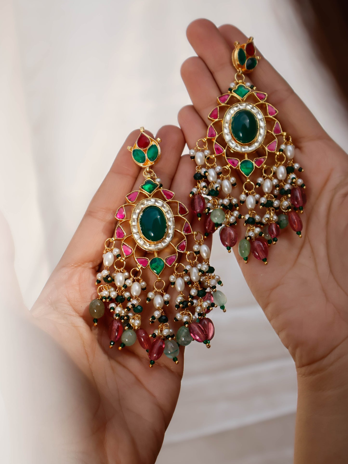 Ciyad Multicolored Earrings