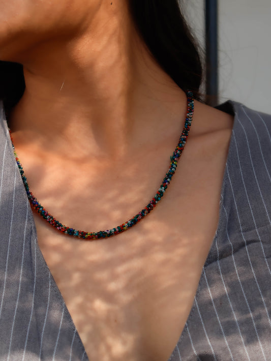 Esti Multicolored Necklace