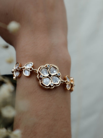 Lola Kundan Bracelet