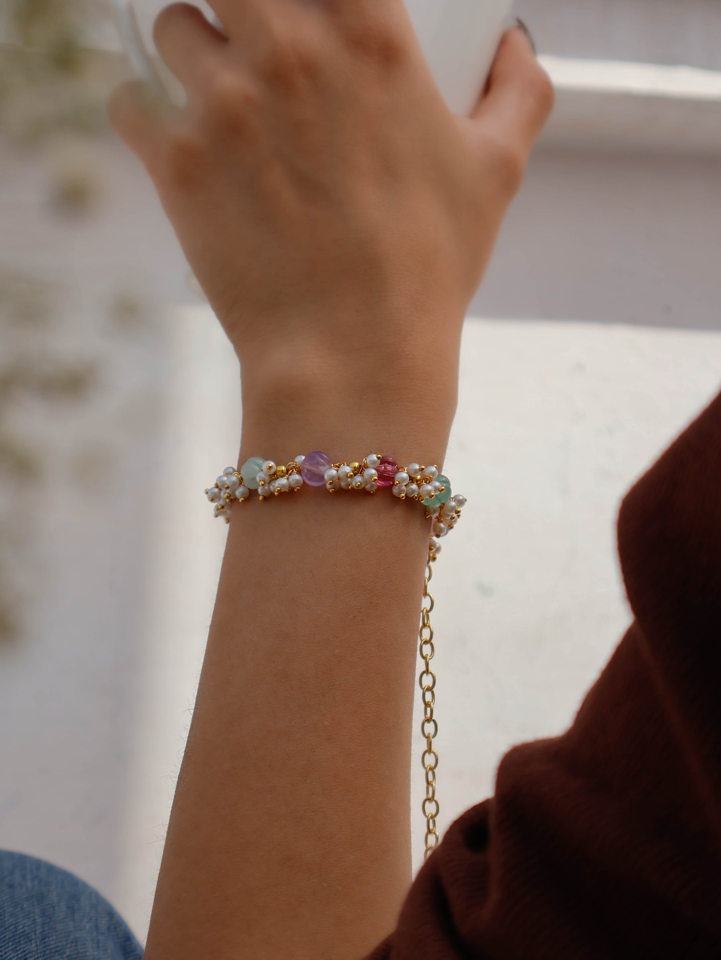Ada Multicolored Bracelet