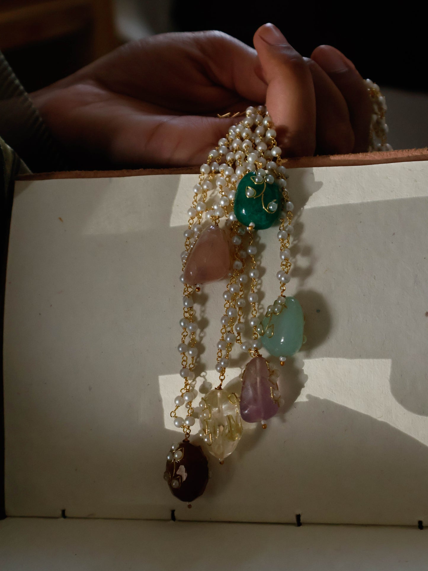 Ojasvi Pendant Necklace