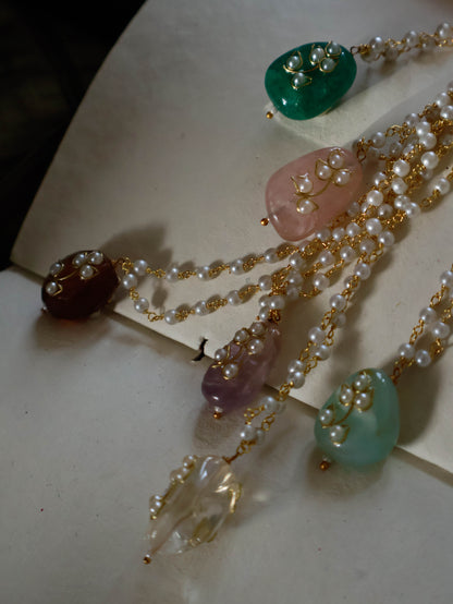 Ojasvi Pendant Necklace